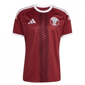 Qatar Koti Mm-Kisat 2026 - Jalkapallo Pelipaidat (S/S)